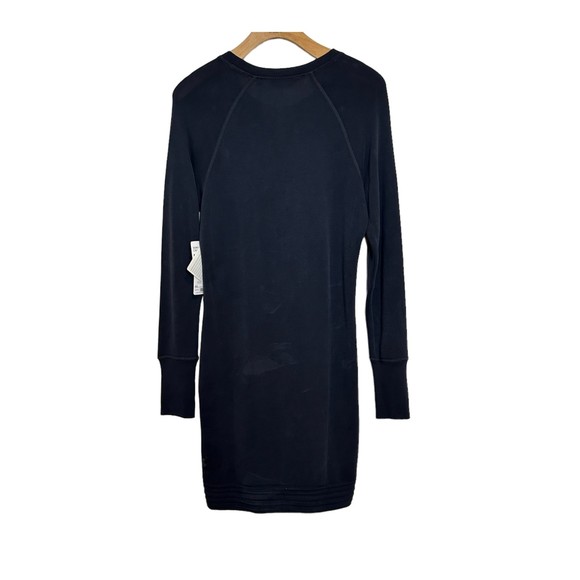 NEW** Athleta Womens Serenity Criss Cross Dress Tunic Top Size XS Long Sleeve - Picture 9 of 16